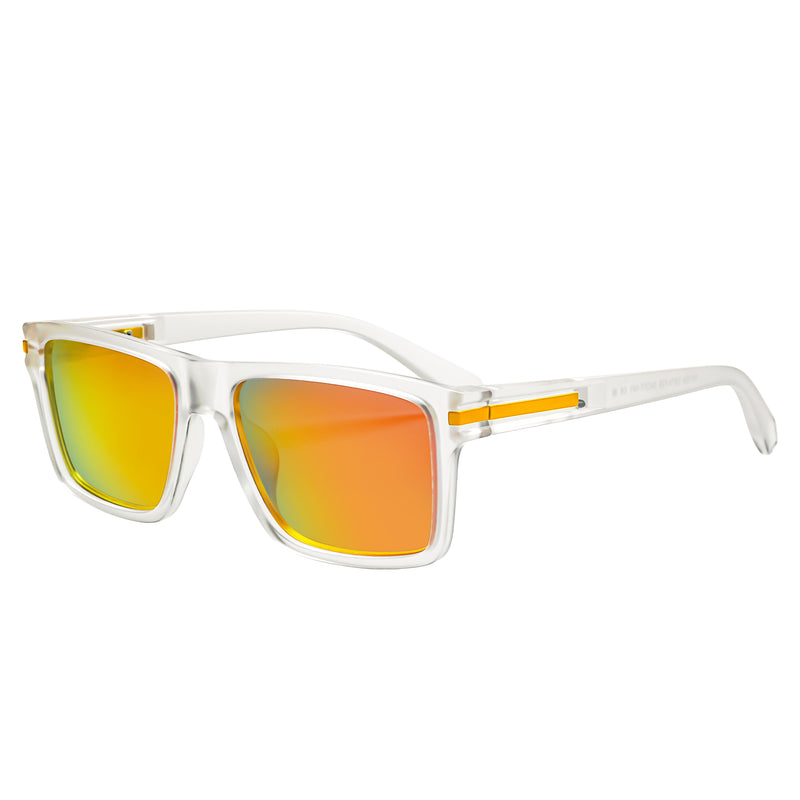 Flora Rectangle Sunglasses