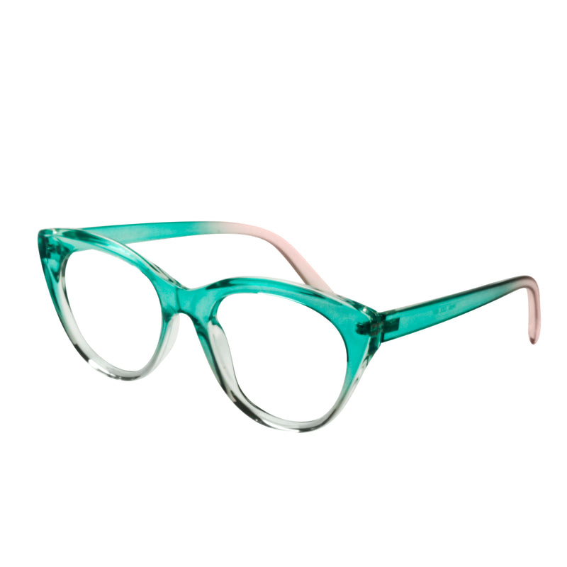 Isabella Cat Eye Glasses