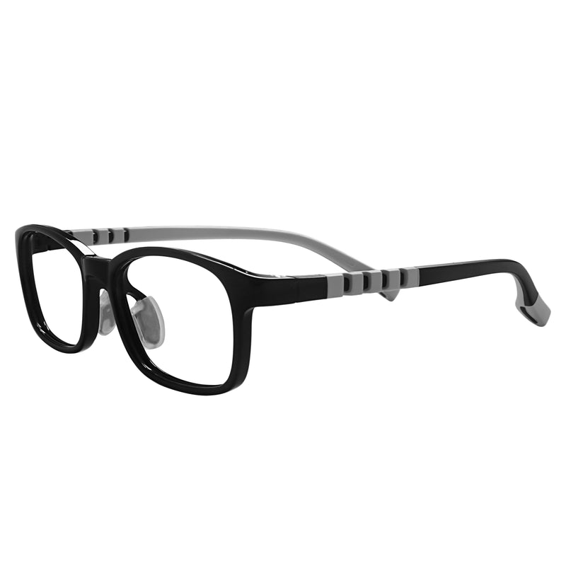 Jerry Rectangle Child Eyeglasses