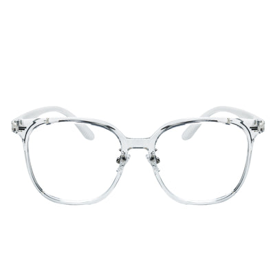Victoria Acetate Rectangle Glasses