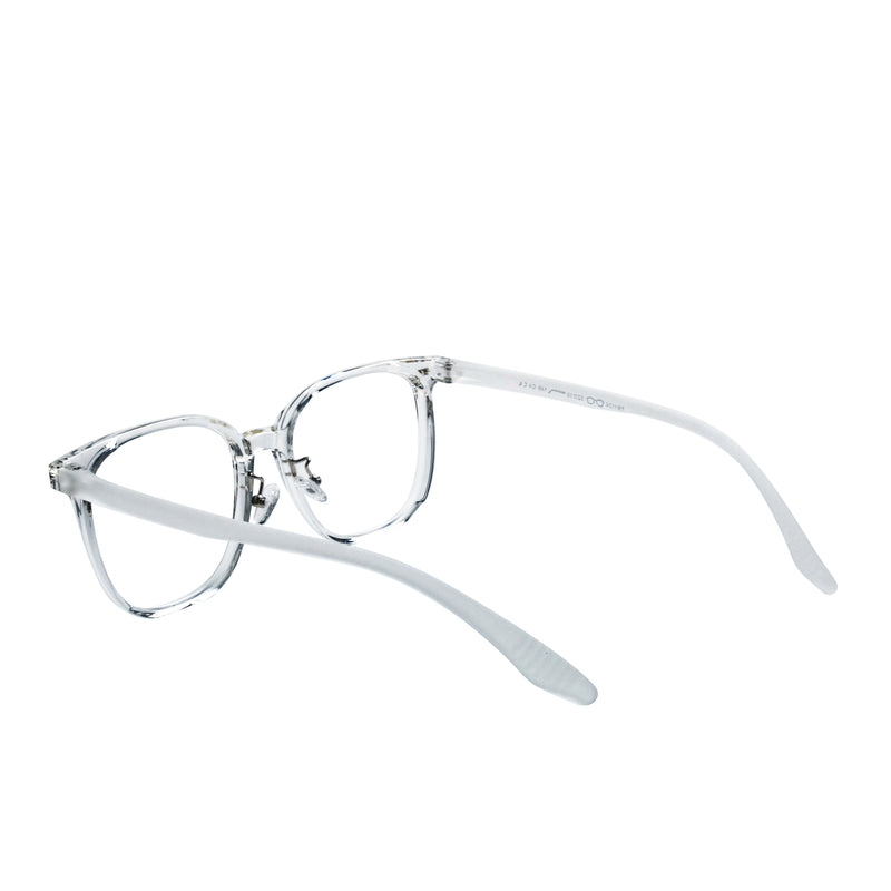 Victoria Acetate Rectangle Glasses
