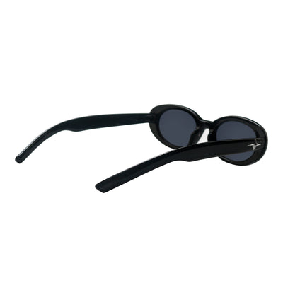 Lauryn Oval Sunglasses