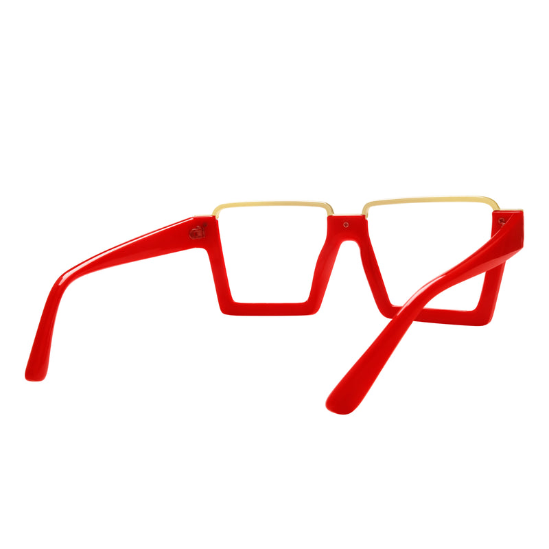 Milena Rectangle Eyeglasses