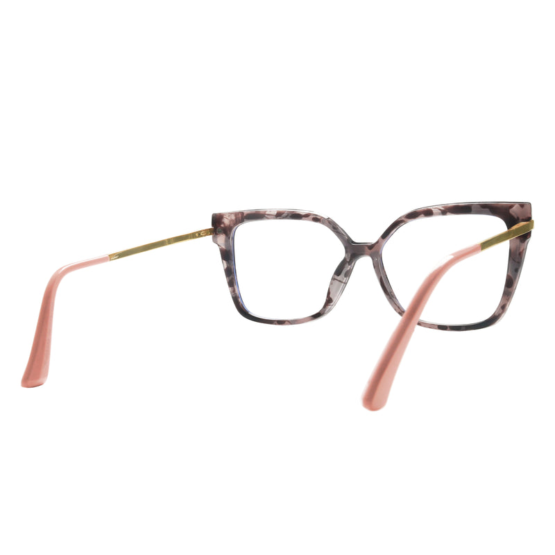 Lillie Geometric Glasses