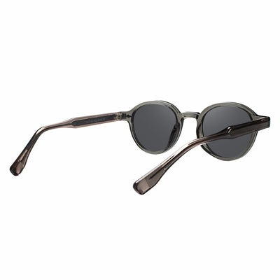 Dylan Oval Sunglasses