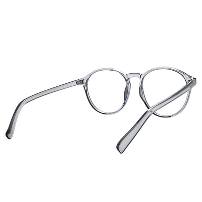 Goldie Round Eyeglasses