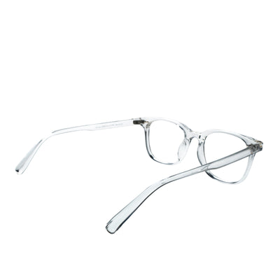 Zoey Acetate Rectangle Glasses