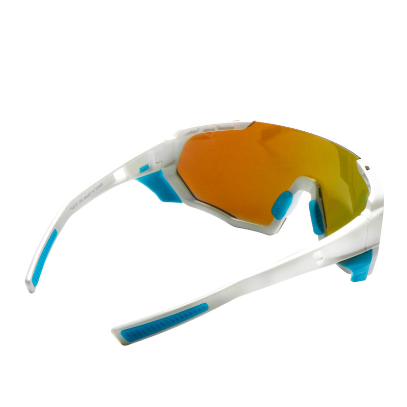 Luke Prescription Cycling Sport Sunglasses Kit