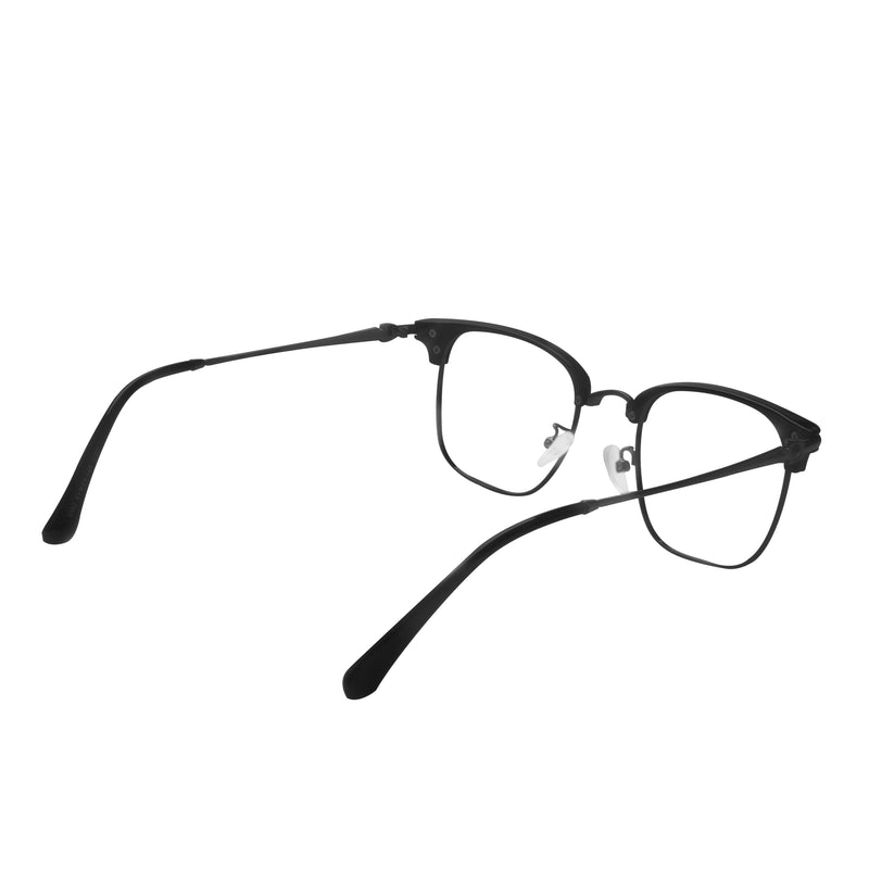 Wade Rectangle Acetate Eyeglasses