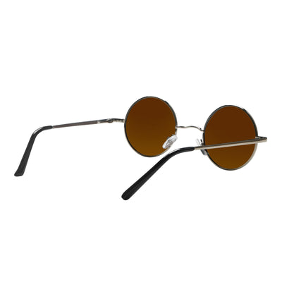 Mustafa Round Sunglasses