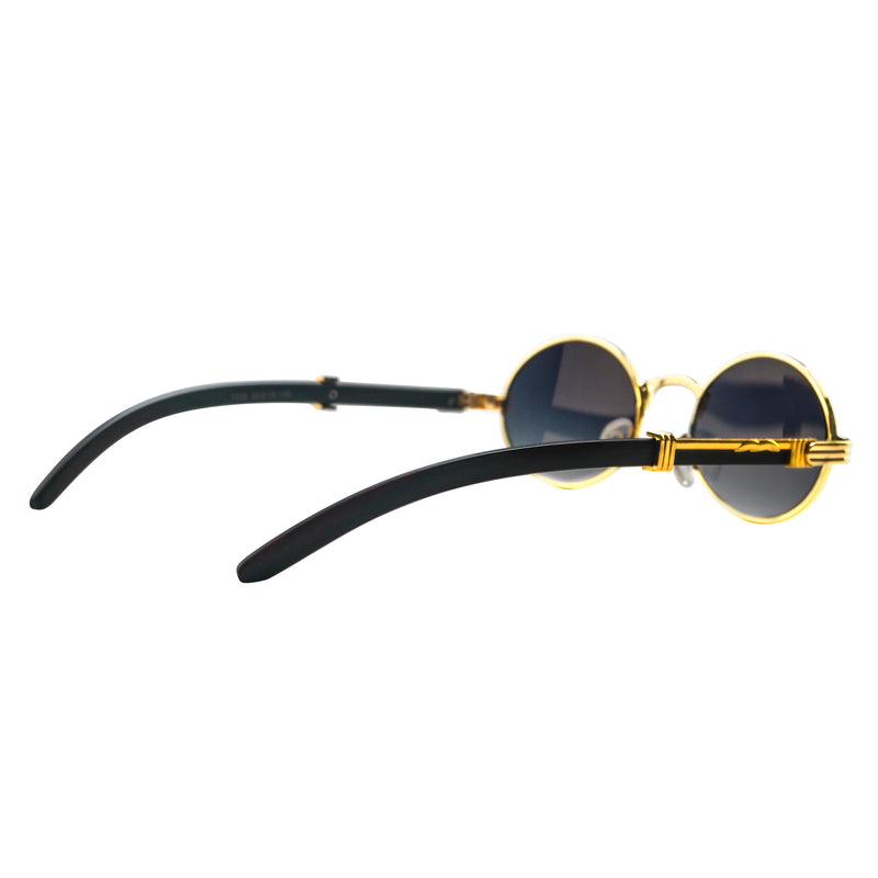 Kalel Oval Sunglasses