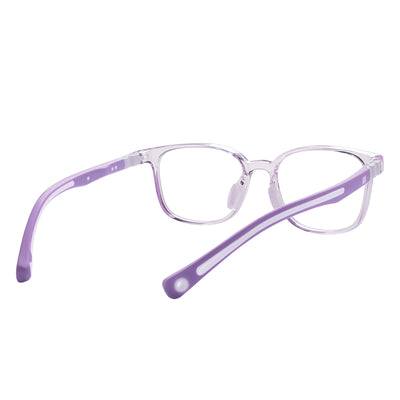 Jireh Rectangle Child Eyeglasses