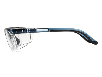 ShieldMax Prescription ANSI Z87.1 Safety Glasses