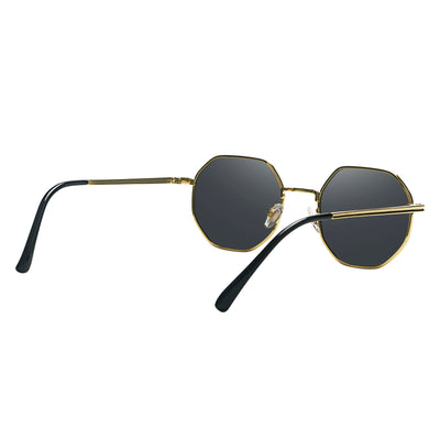 Blaze Geometric Sunglasses