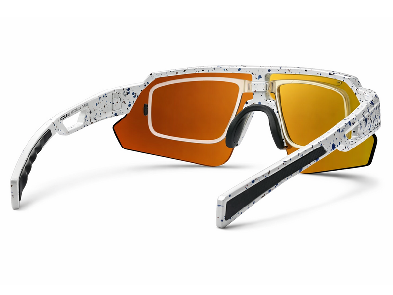 Rhodes Prescription Cycling Goggles – Optical Factor