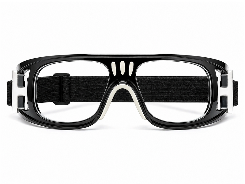 LibertyRX Basketball Sport Protection Prescription Goggles – Optical Factor