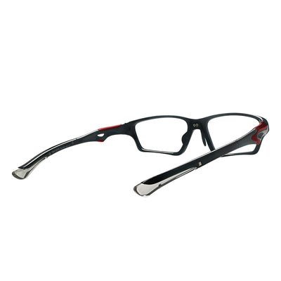 Remi Acetate Rectangle Sports Glasses