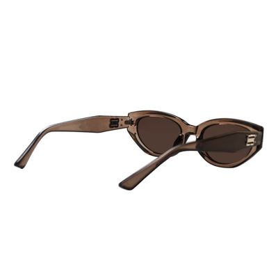Lexie Geometric Sunglasses