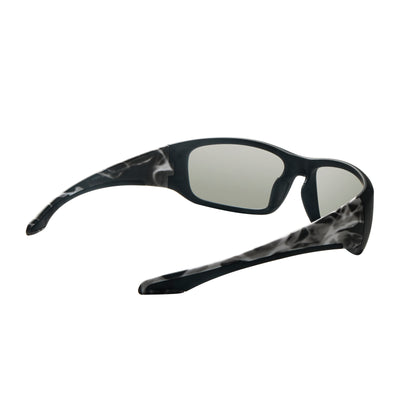 Kylian Rectangle Full frame Acetate Sunglasses