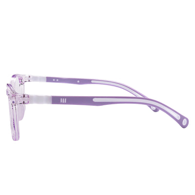 Jireh Rectangle Child Eyeglasses