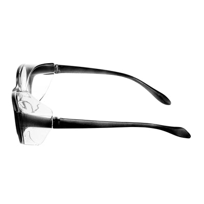 Lola Precription Safety Rectangle Glasses