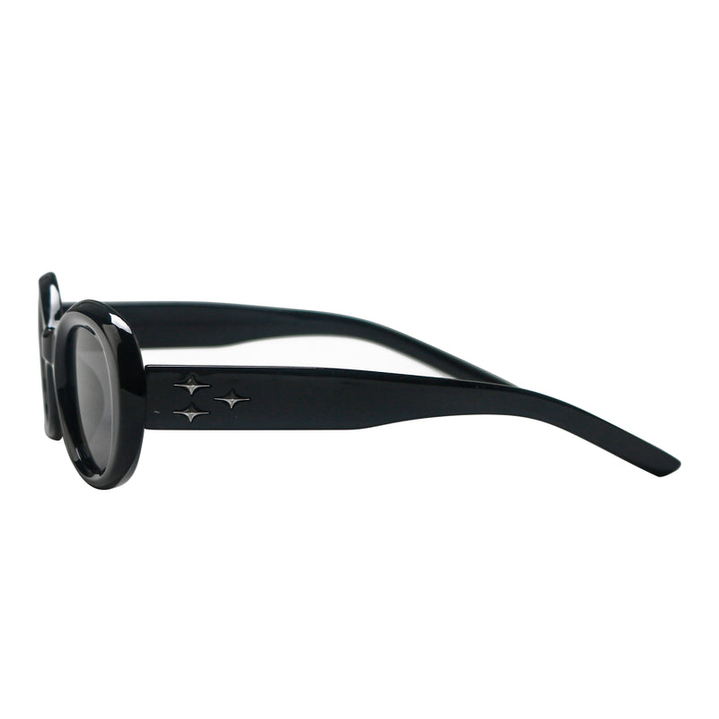 Rosalyn Oval Sunglasses