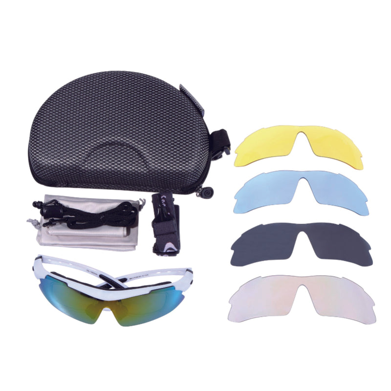 Mioah Prescription Sport Sunglasses Set