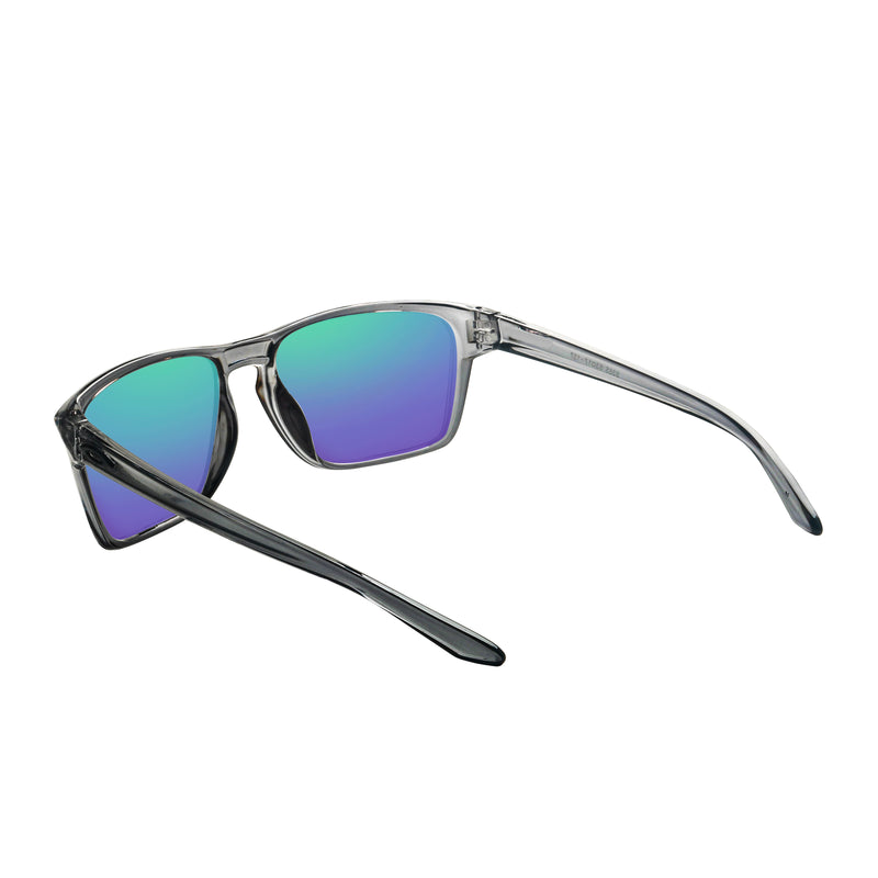 Khaza Rectangle Full frame Acetate Sunglasses