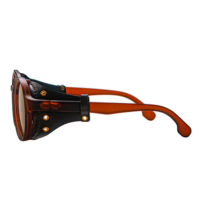 Sawyer Round Glasses