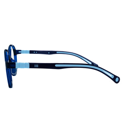 Mitchell Oval Child Eyeglasses