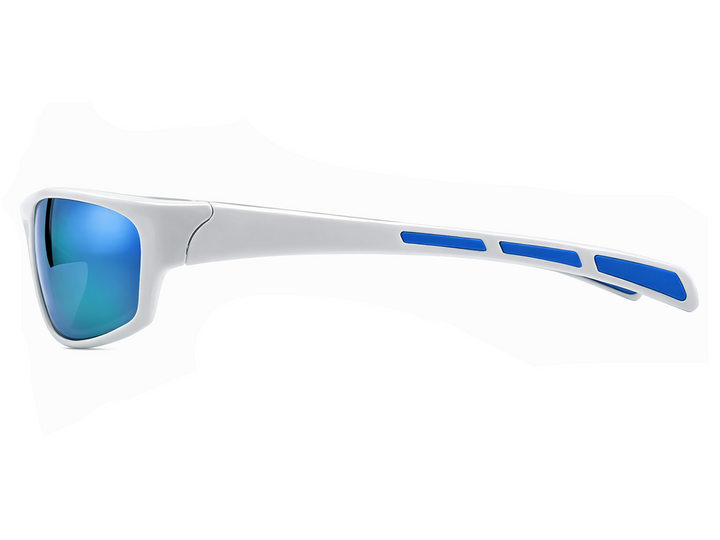 Logan Prescription Polarized Sports Sunglasses – Optical Factor