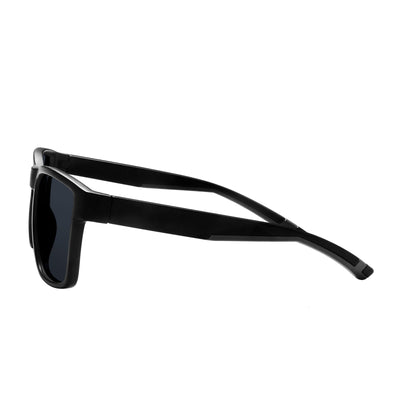 Derek Acetate Rectangle Sports Sunglasses