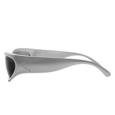 Dexter Geometric Sunglasses