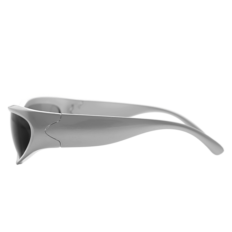Dexter Geometric Sunglasses