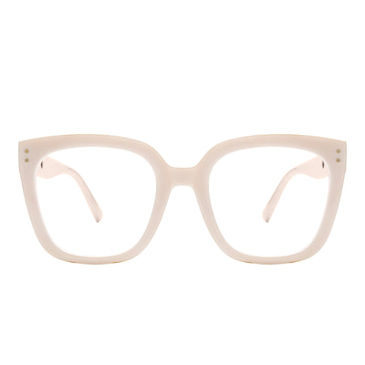 Kaeli Rectangle Glasses