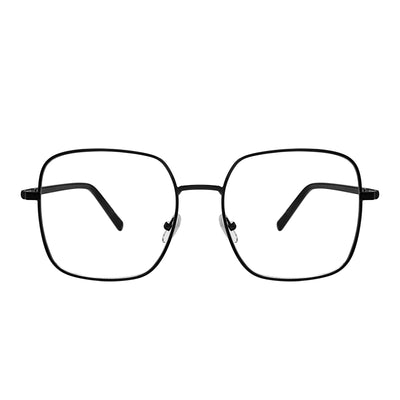 Elowyn Acetate Rectangle Glasses