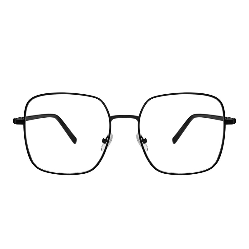 Elowyn Acetate Rectangle Glasses