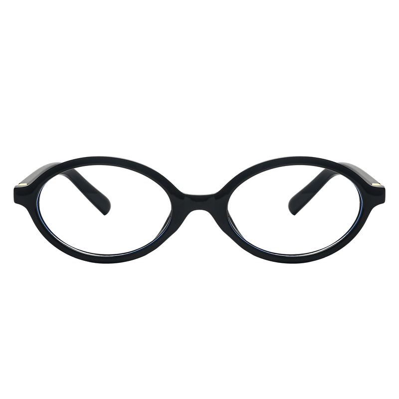 Naya Oval Glasses