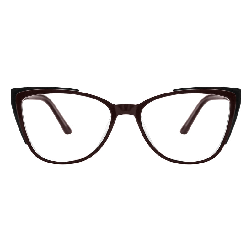Saanvi Cat Eye Glasses