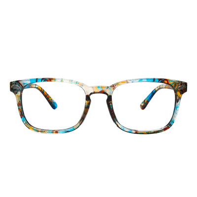 Presley Oval Reading Glasses