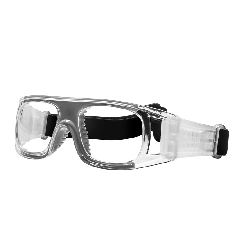 Miller Rectangle Acetate Basketball Glasses