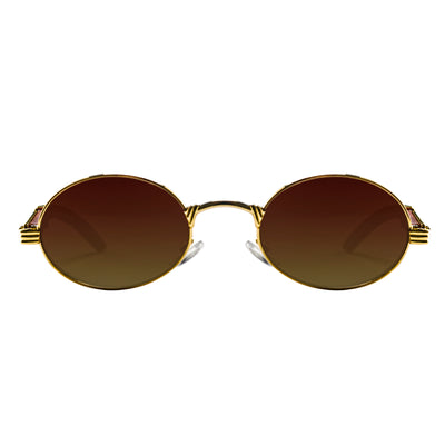 Kalel Oval Sunglasses