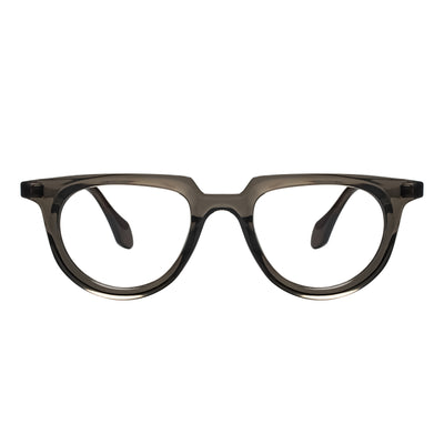 Davina Geometric Eyeglasses