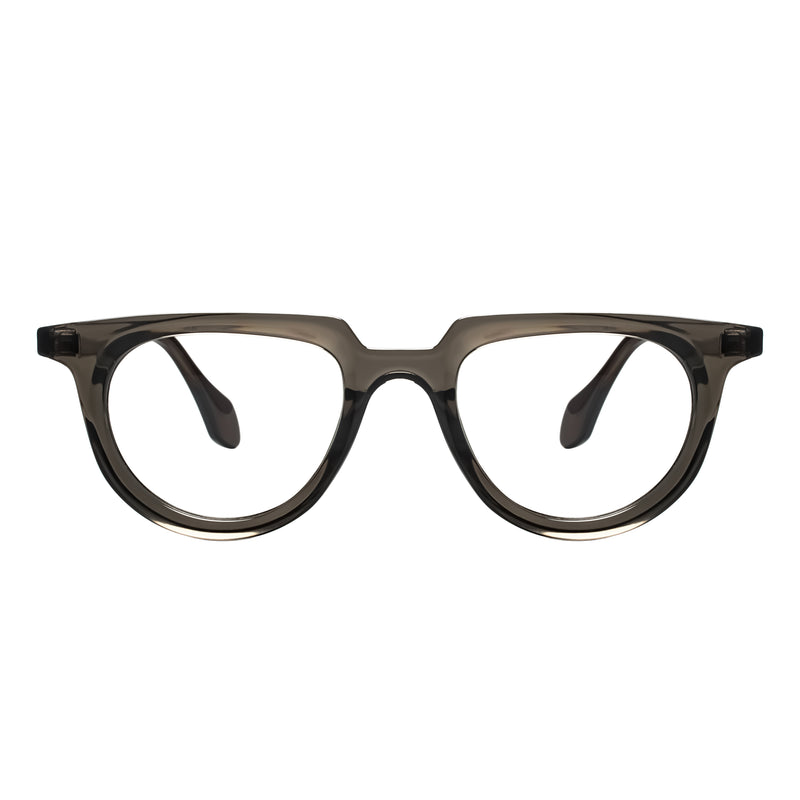 Davina Geometric Eyeglasses