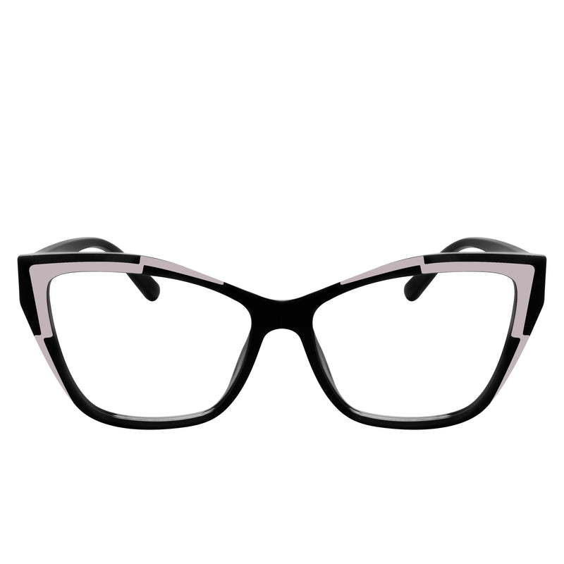 Savannah Cateye Full Frame Acetate Eyeglasses