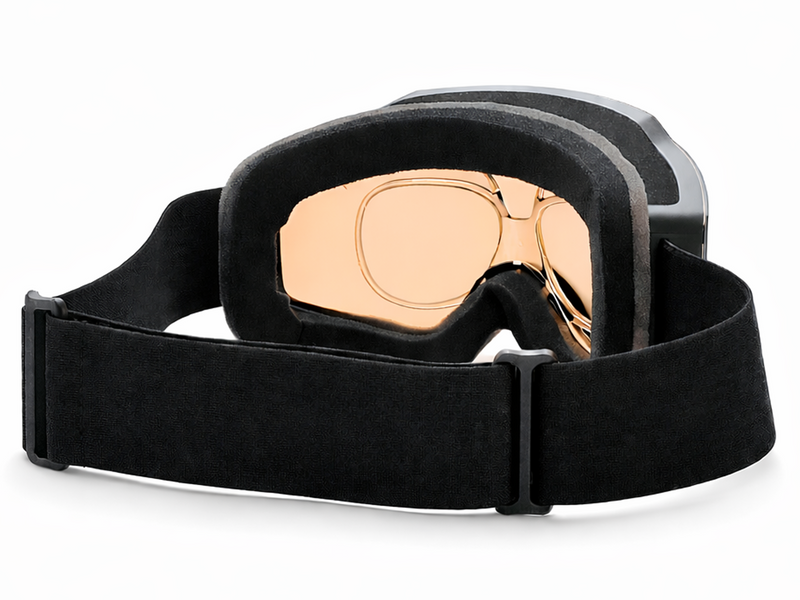 Ezra Prescription Photochromic Ski Goggles
