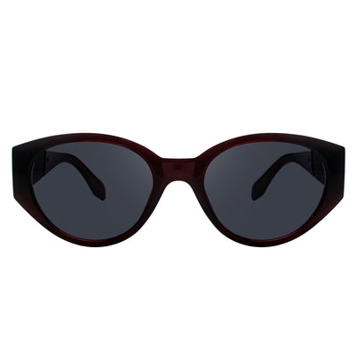 Clover Geometric Sunglasses