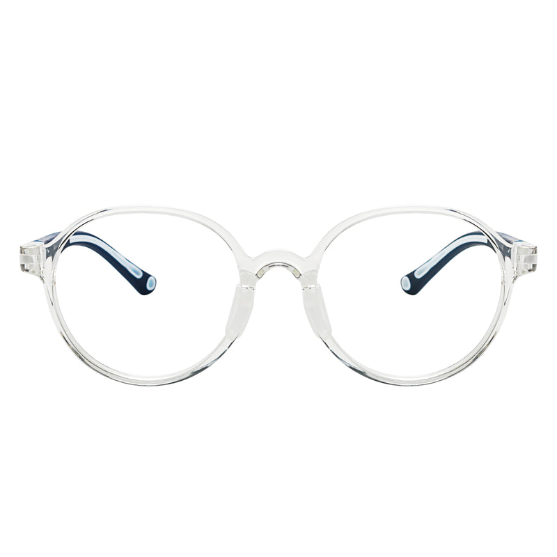 Mitchell Oval Child Eyeglasses