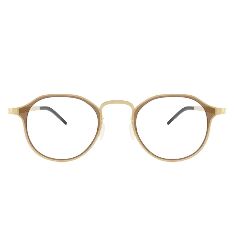 Jon Geomitric Glasses
