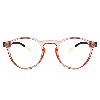 Giana Round Glasses